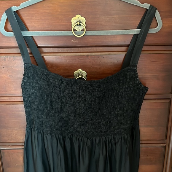 Zara Openwork Embroidered Dress NWT - Picture 4 of 8
